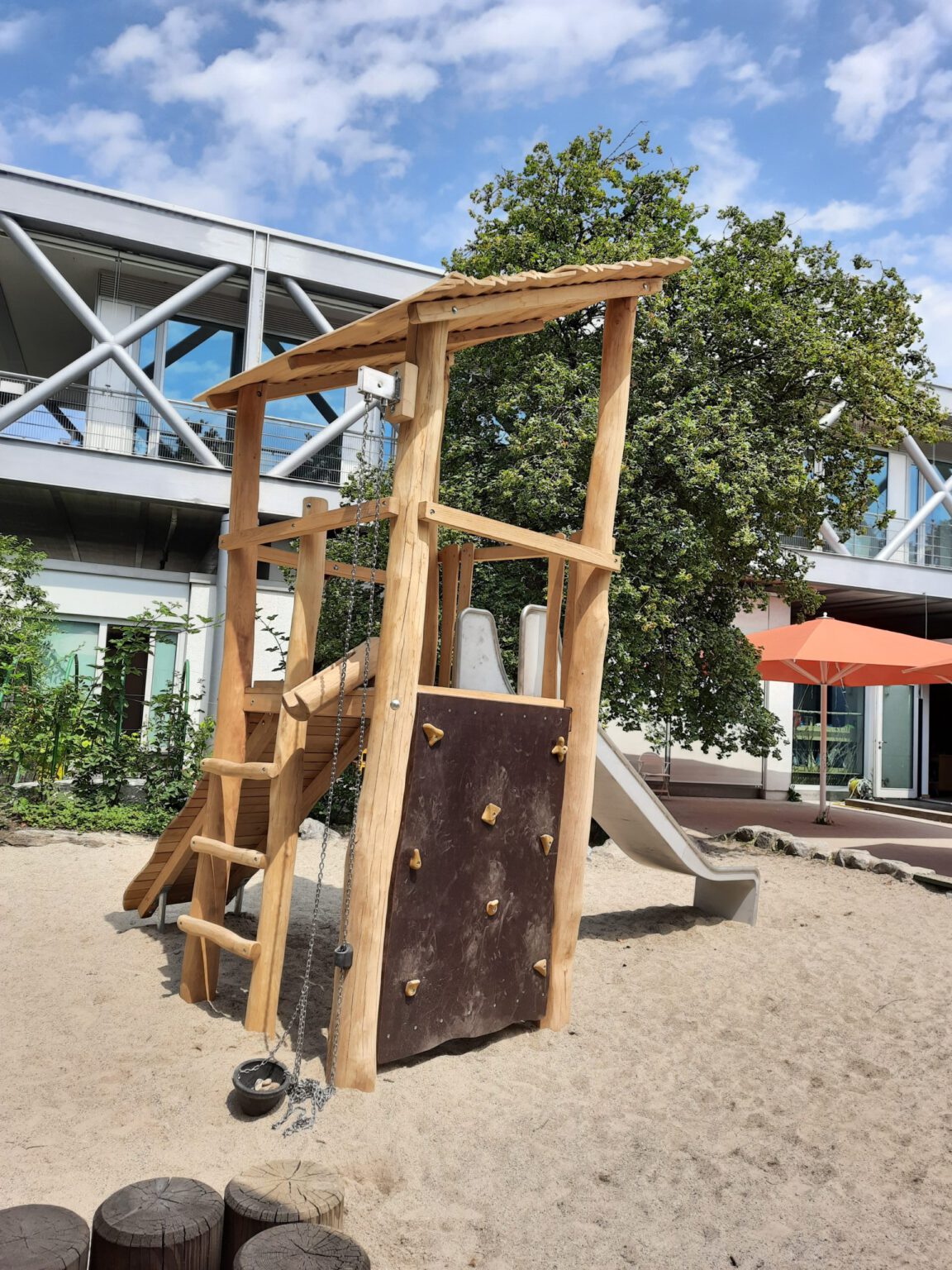 Wir bedanken uns sehr herzlich beim Bezirksausschuss 21, dem